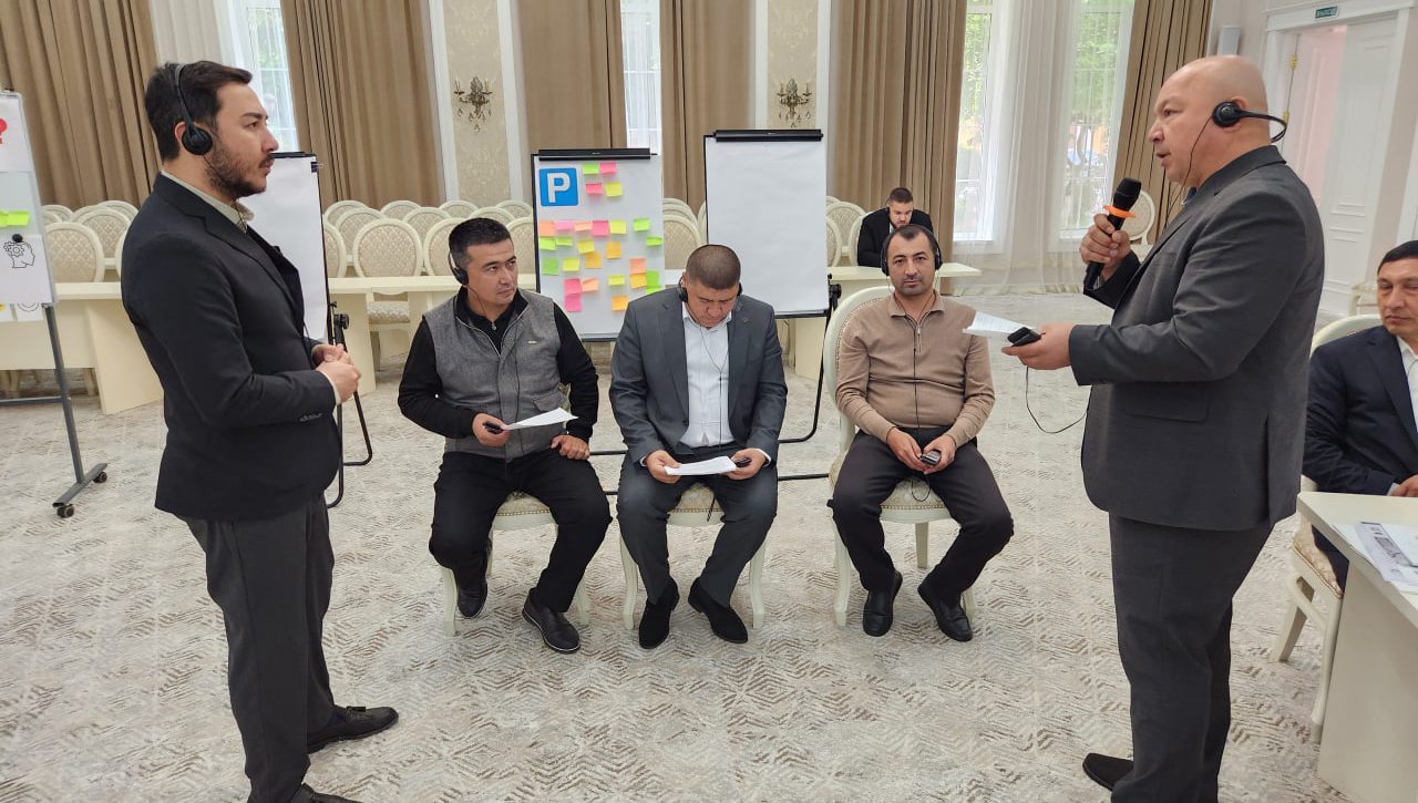 Фарғонада тренинг:  Инсон ҳуқуқларини ҳимоя қилиш бўйича халқаро стандартлар ўрганилди