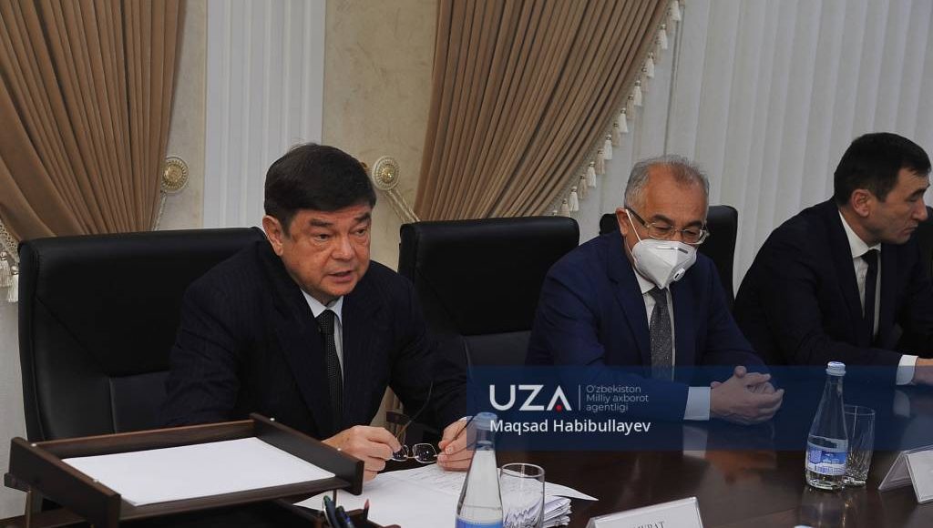UN Special Rapporteur visits Karakalpakstan