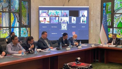 “Ўзбекистон Республикаси фуқароларининг Россия Федерациясидаги ҳуқуқлари: меҳнат мигрантлари ва уларнинг оила аъзолари" мавзусидаги Ўзбекистон – Россия форуми
