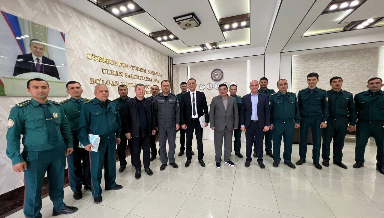 Янги Конституция лойиҳаси ва хавфсиз туризм истиқболлари