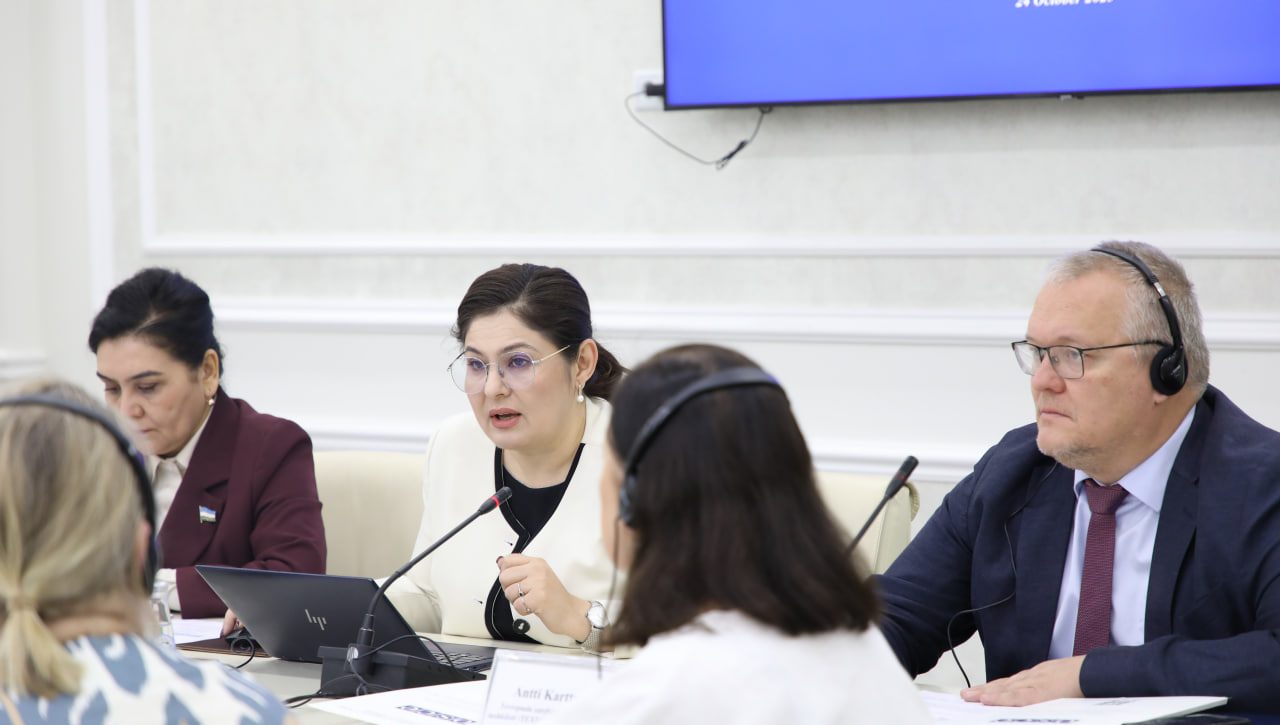 “Аёллар, тинчлик ва хавфсизлик” резолюциясининг 2026–2030 йилларга мўлжалланган Миллий ҳаракатлар дастури бўйича миллий маслаҳатлашув натижалари
