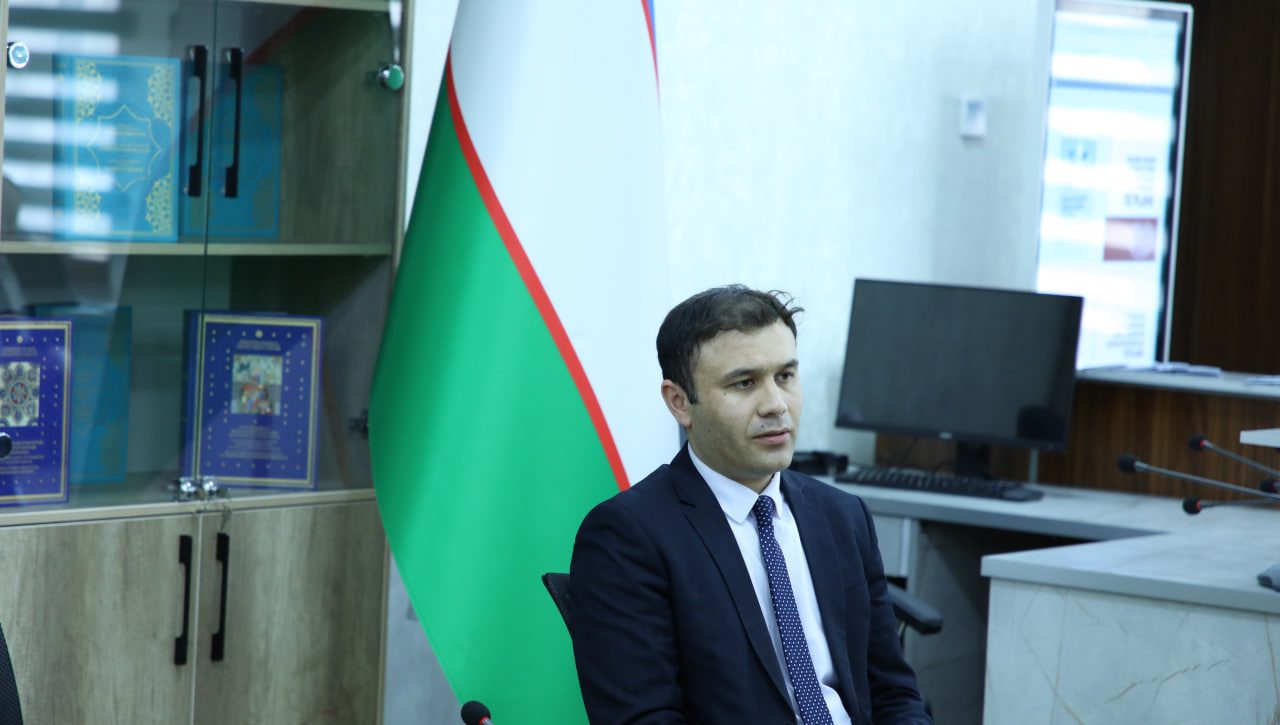 Талабалар учун инсон ҳуқуқлари бўйича маҳорат дарси ўтказилди