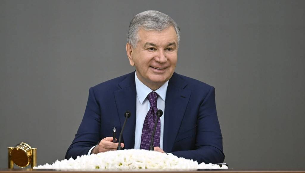 Город Бекабад станет благоустроенной и развитой территорией