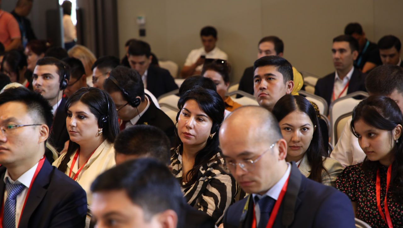 Scientific and practical seminar dedicated to the book of the President of the People's Republic of China Xi Jinping 