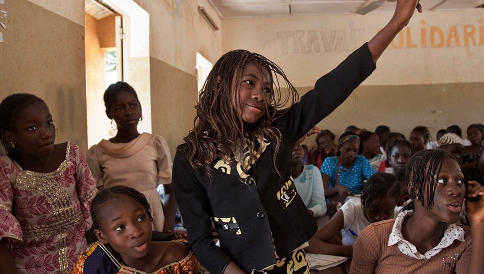 Human rights education invests in peace and progress