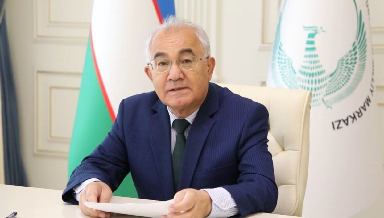 Uzbekistan participates in the legal dialogue within the CIS space