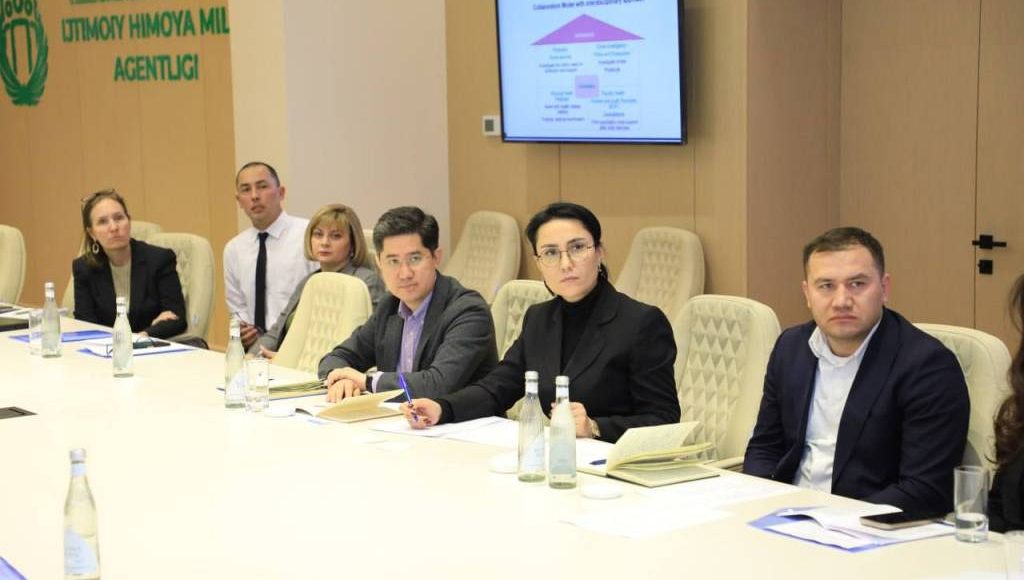 O‘zbekistonda bolalarni himoya qilishning “Barnahus” modeli joriy etilishi muhokama qilindi