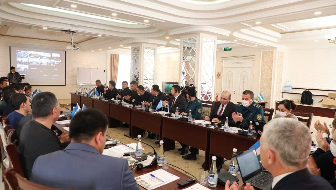Қийноқларга қарши курашиш бўйича ўқув курсида 1 минг 200 нафар мутахассис ўқитилмоқда