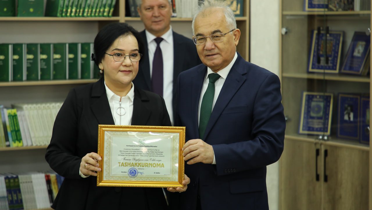Winners of the “Human Rights Through the Eyes of Children” Competition Awarded