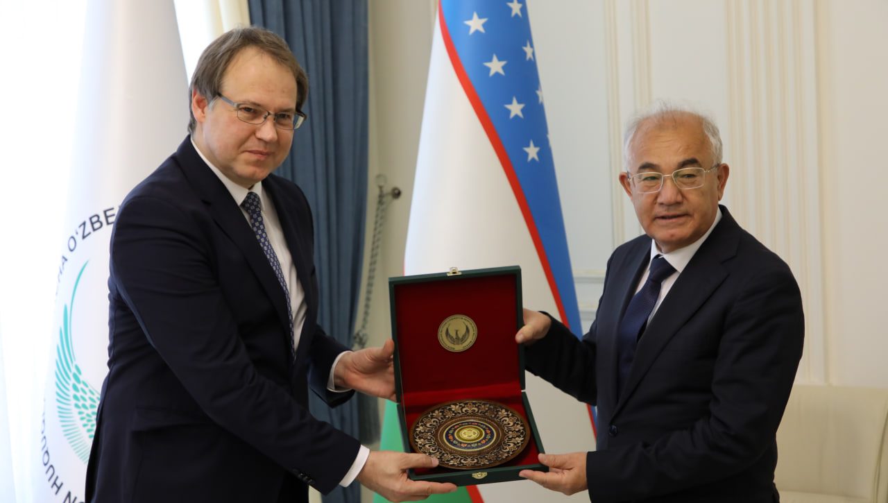 Развивая международное сотрудничество в сфере прав человека