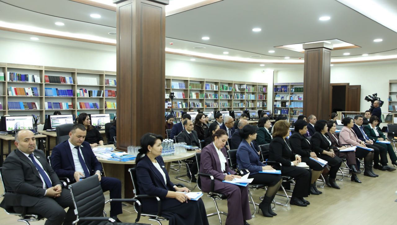 Uzbekistan fulfills international commitments in the field of children’s rights