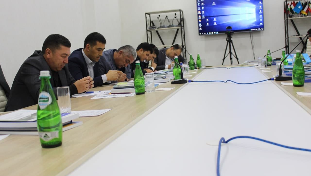 ҚИЙНОҚҚА СОЛИШГА ҚАРШИ КУРАШИШ: Тренерлар ўқув курсларини ўтказишга тайёр