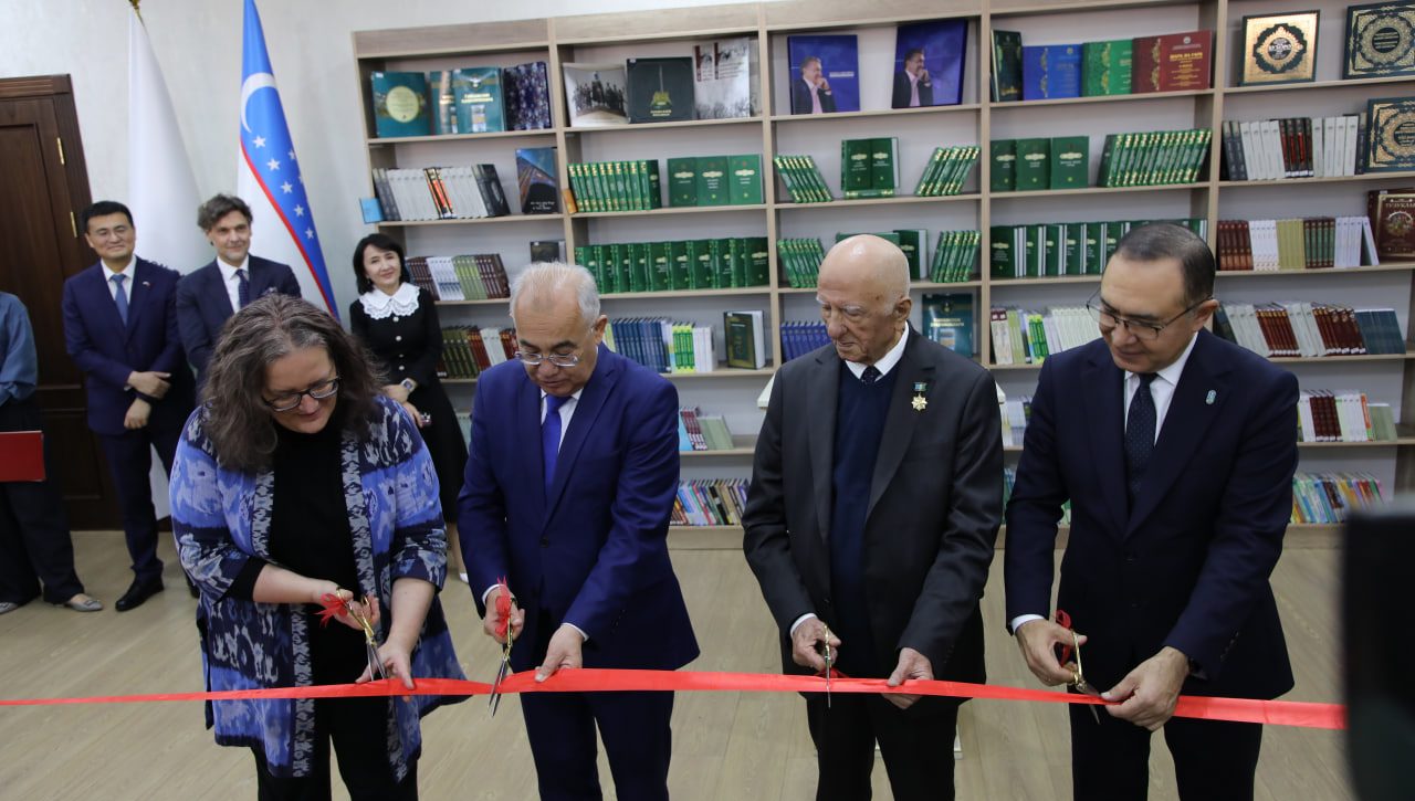 The new “Human Rights House” of Uzbekistan is a symbol of education, enlightenment and culture in the field of human rights
