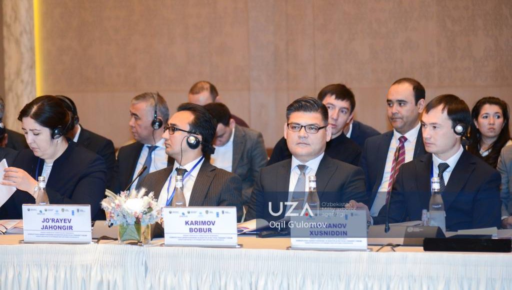 Tashkent Forum on Anti-Corruption and Transparency