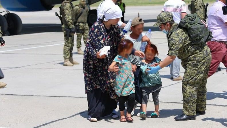Uzbekistan presented its experience of repatriation of citizens of the country from Syria and Iraq during the session of the UN Council