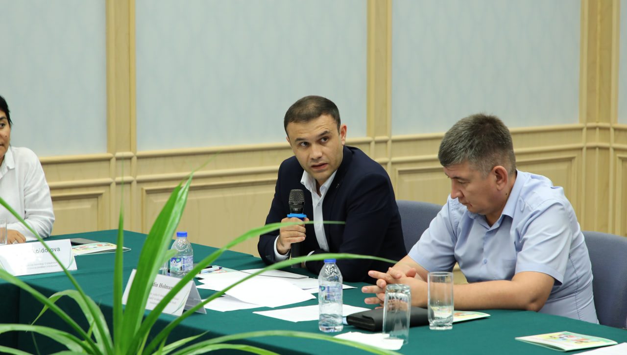 “Одам савдосига қарши курашиш ва инсон  ҳуқуқлари”