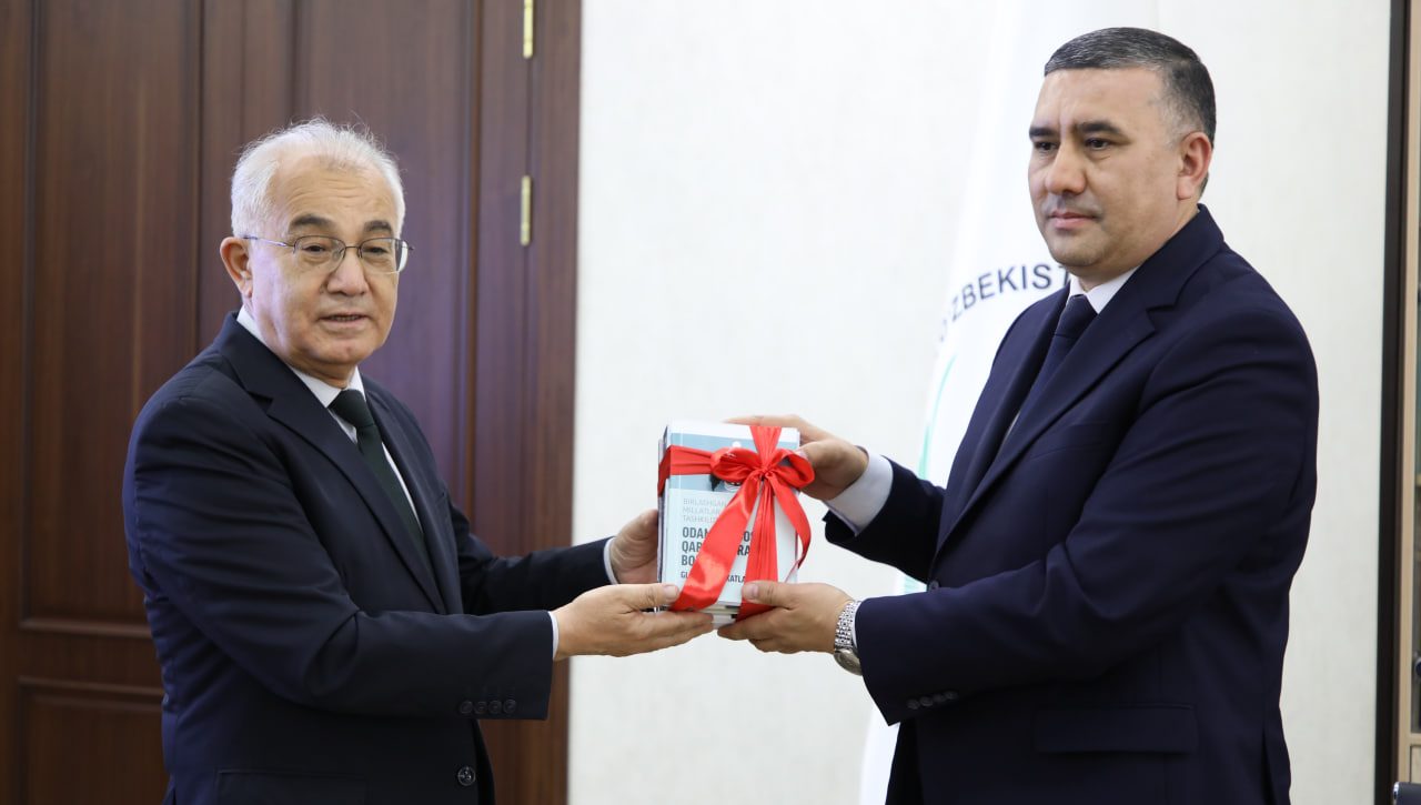 Memorandum on Cooperation Signed Between the National Centre and the Academy of Justice