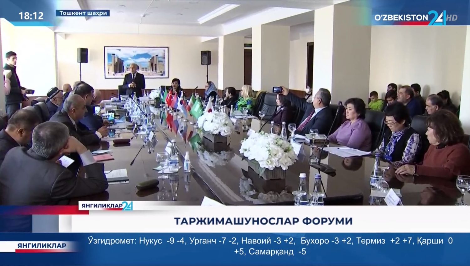 Таржимашунослар форуми