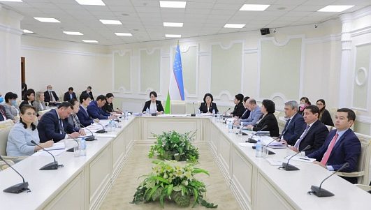 Гендерная политика Представлен шестой доклад Узбекистана