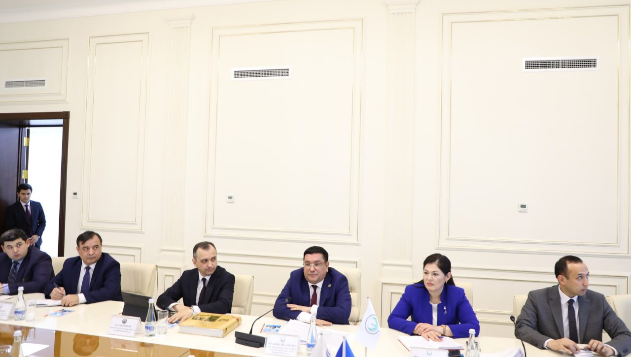 NCHR hosts meeting with the UN High Commissioner for Human Rights