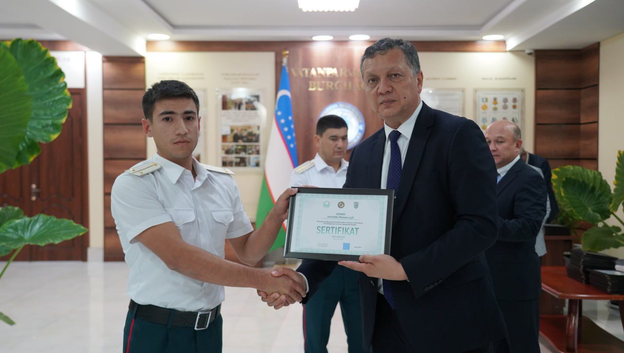 Қийноқларга қарши курашиш бўйича навбатдаги ўқув курси Самарқанд вилоятида ўтказилди