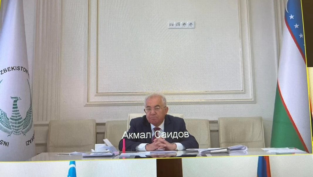 37-е заседание Консультативного комитета руководителей правовых служб министерств иностранных дел государств – участников СНГ прошло в Минске