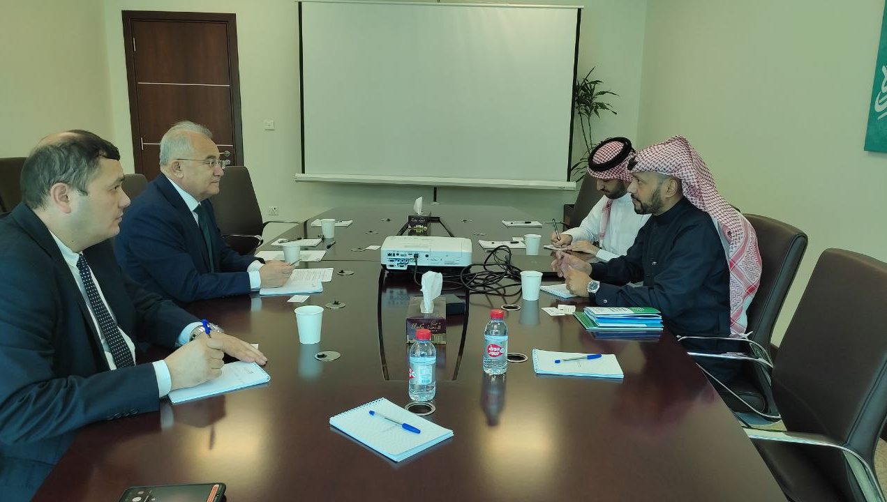 There was a meeting with the director of the Human Rights Department of the Ministry of Foreign Affairs in Qatar