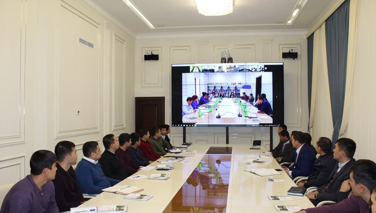 Қийноққа солишга қарши курашиш: соҳа мутахассислари учун ўқув машғулотлари бошланди