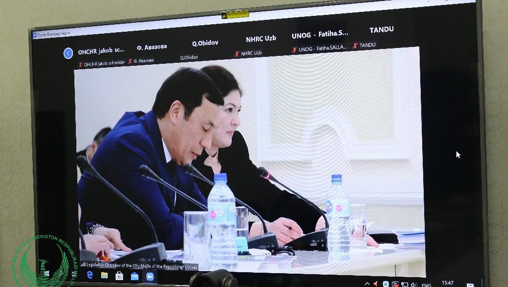 БМТ Қўмитаси 81-сессиясида Ўзбекистоннинг Олтинчи даврий ҳисоботи кўриб чиқилади