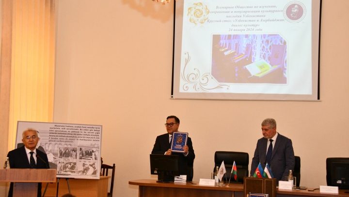 Uzbekistan and Azerbaijan: Dialogue of Cultures: Days of Uzbek Science and Culture started in Baku