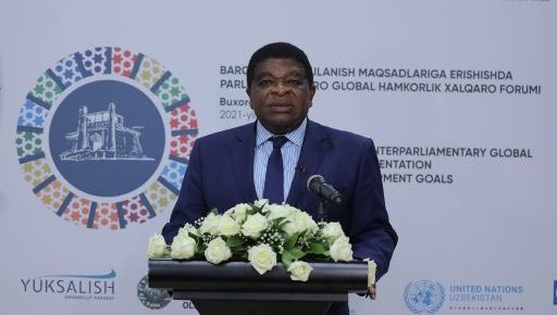Мартинг ЧУНГОНГ: Узбекистан имеет свой рассказ, которым может поделиться со всем миром