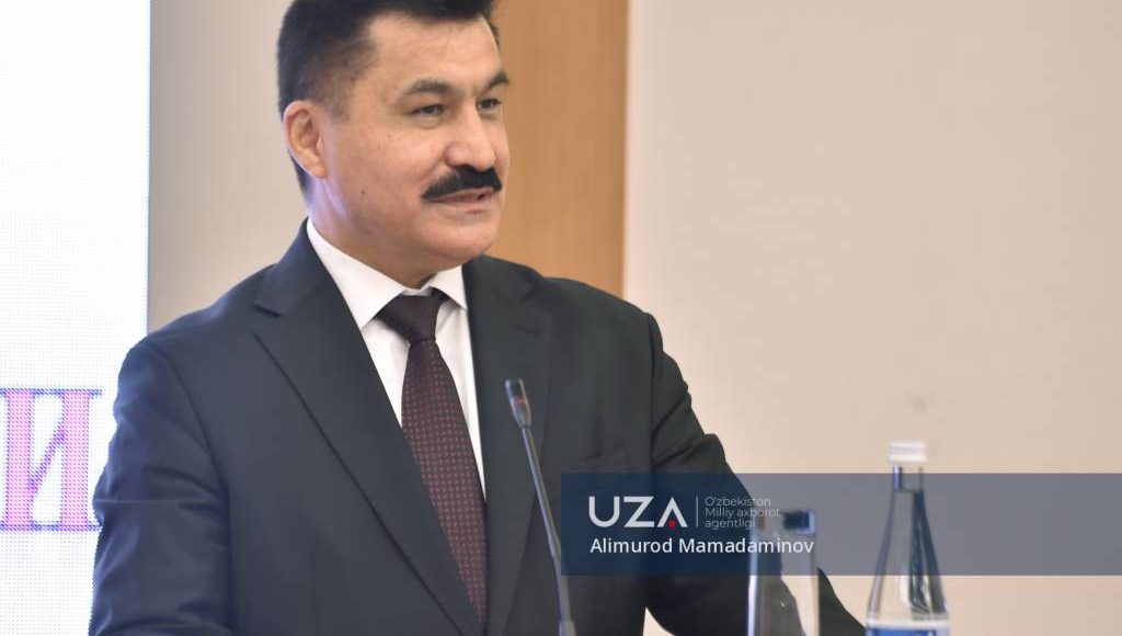Проанализированы приоритетные направления внешней политики Узбекистана