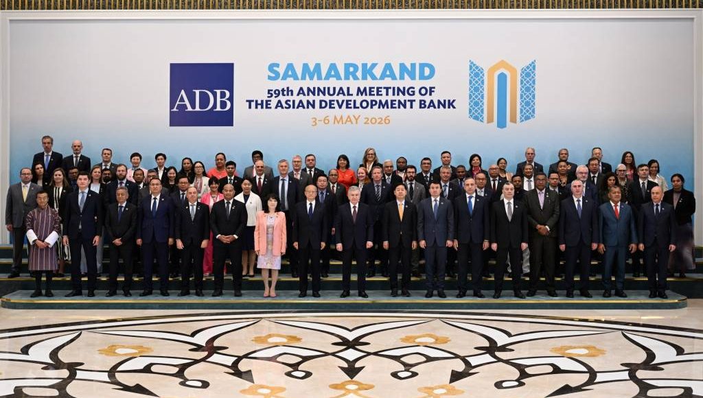 O‘zbekiston Prezidenti Osiyo taraqqiyot bankining yillik yig‘ilishi doirasida hamkorlikning asosiy yo‘nalishlarini belgilab berdi