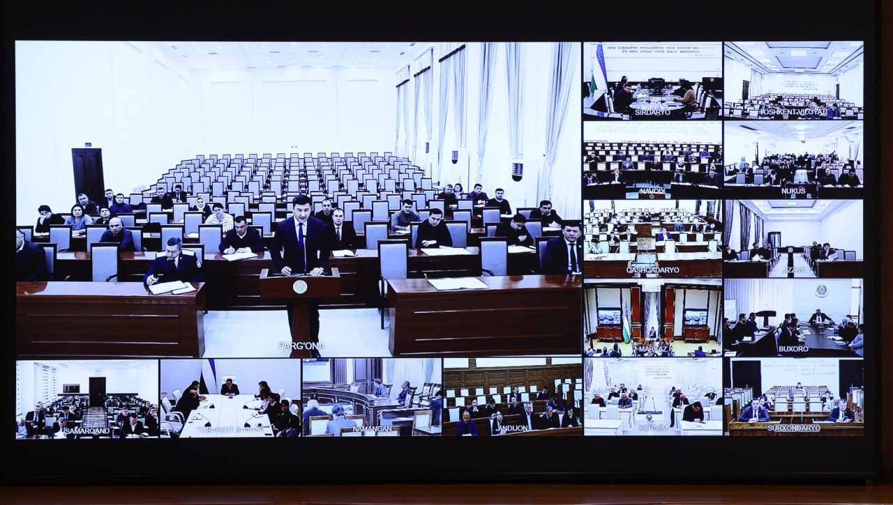 В Сенате обсуждено состояние работы с международными рейтингами и индексами