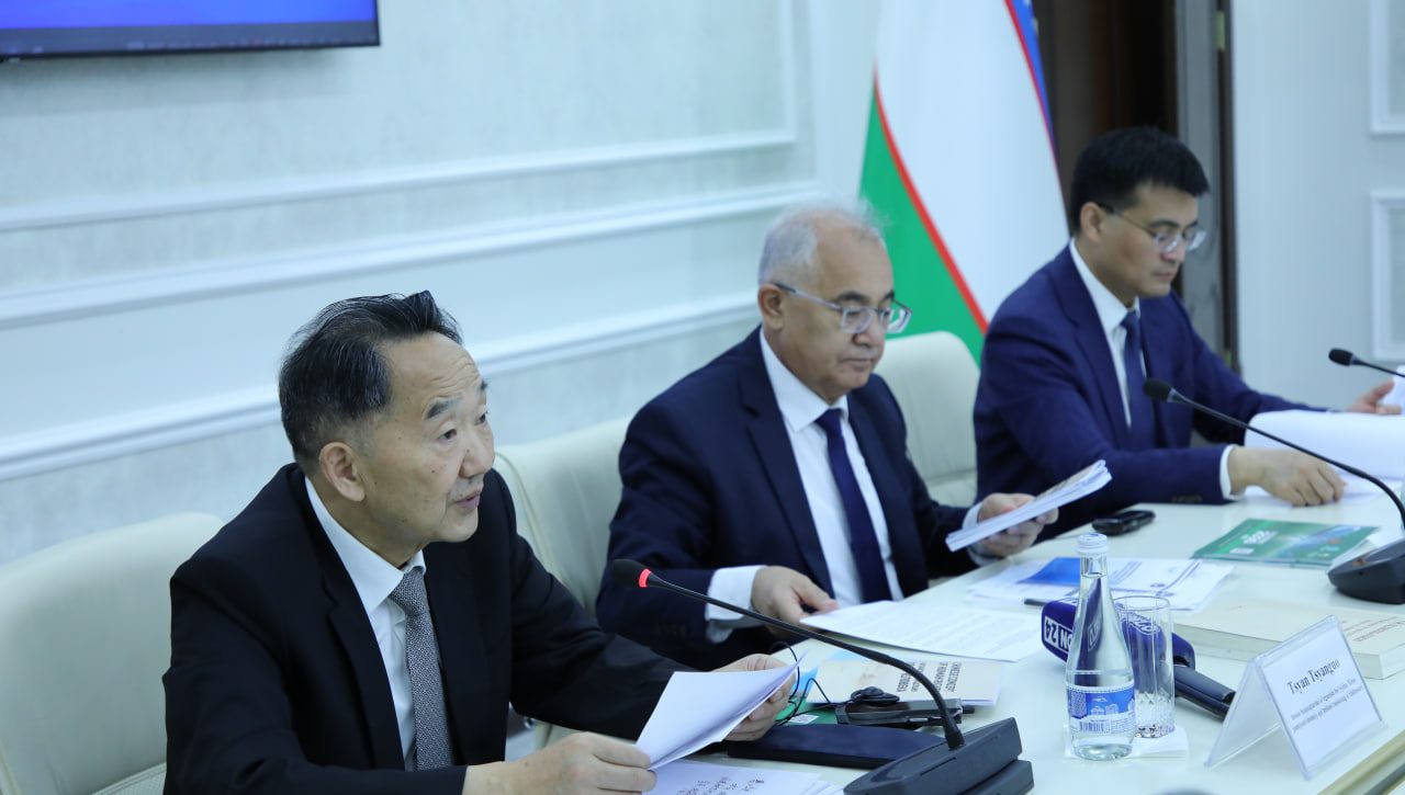 Uzbekistan - China: today and prospects of cooperation in the field of human rights 