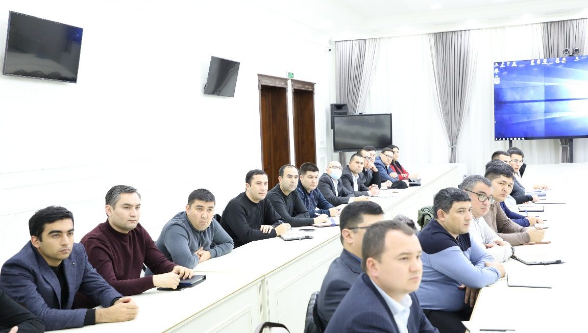 Выездной тренинг по вопросам защиты прав человека