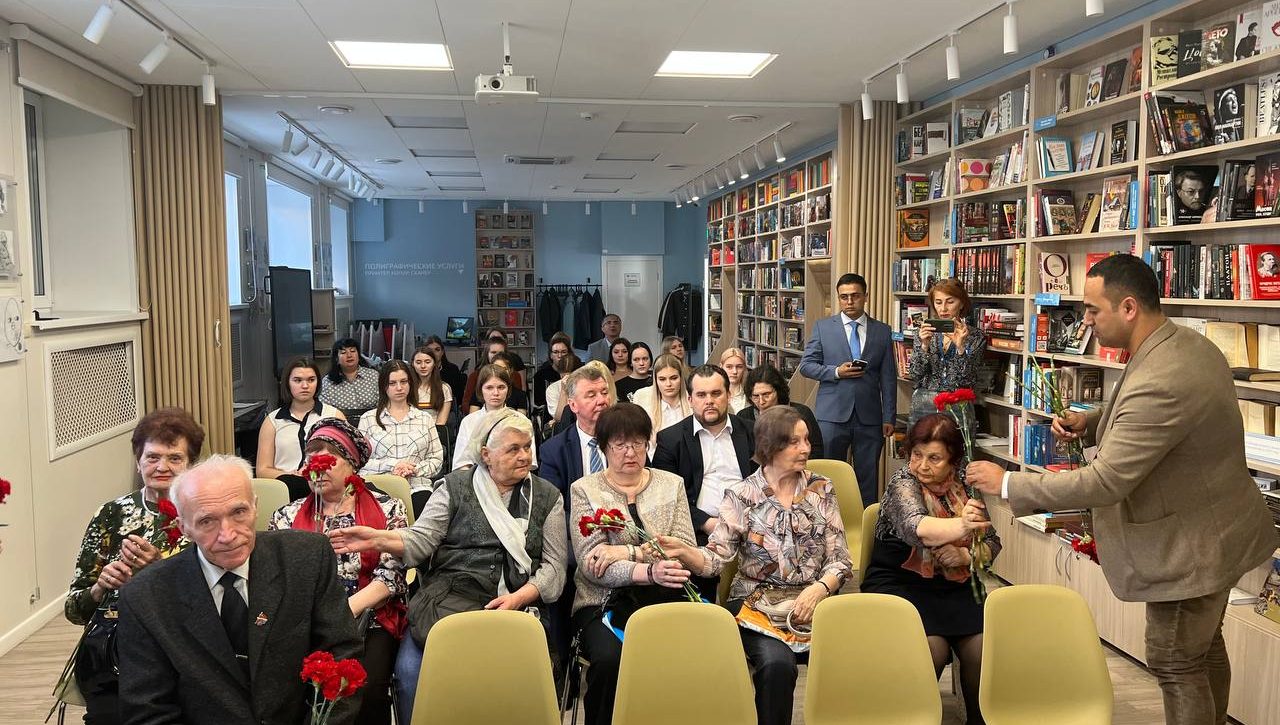 Владивостокда “Ғалаба боғи фалсафаси” китоби тақдимоти бўлиб ўтди