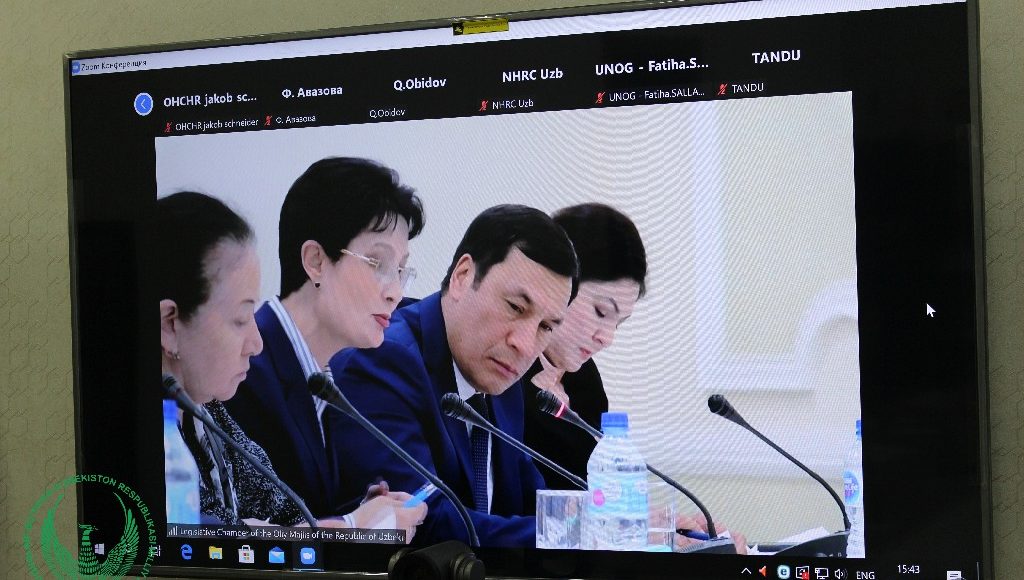 БМТ Қўмитаси 81-сессиясида Ўзбекистоннинг Олтинчи даврий ҳисоботи кўриб чиқилади