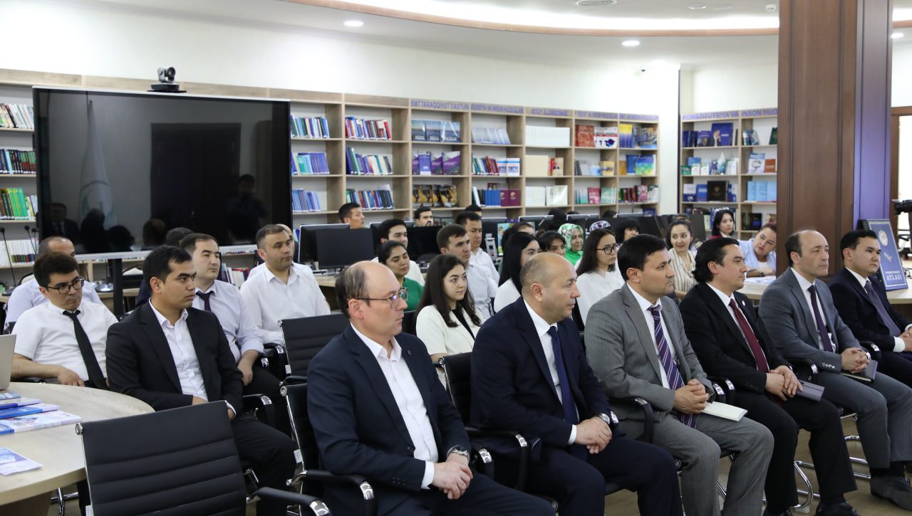 Memorandum on Cooperation Signed Between the National Centre and the Academy of Justice