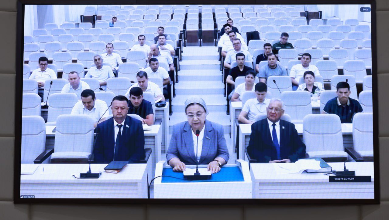В стране обеспечивается дальнейшее укрепление защиты прав детей
