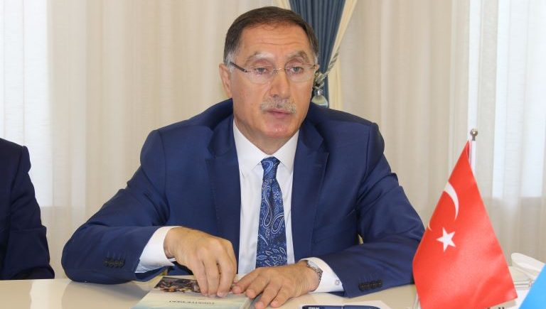 Акмал Саидов Туркия Бош Омбудсмани билан учрашди