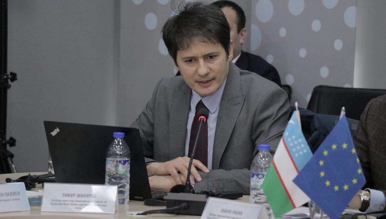 Uzbekistan: an expert discussion on monitoring and coordination of implementation of the un treaties in Uzbekistan: example of CRC, ICECSR and CEDAW