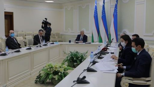 Ёшлар ҳуқуқлари ва парламентлараро ҳамкорлик