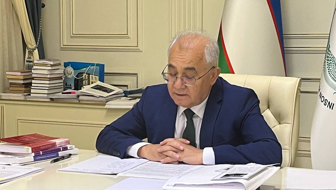 Инсон ҳуқуқлари соҳасида халқаро ҳамкорликни ривожлантириш йўлида