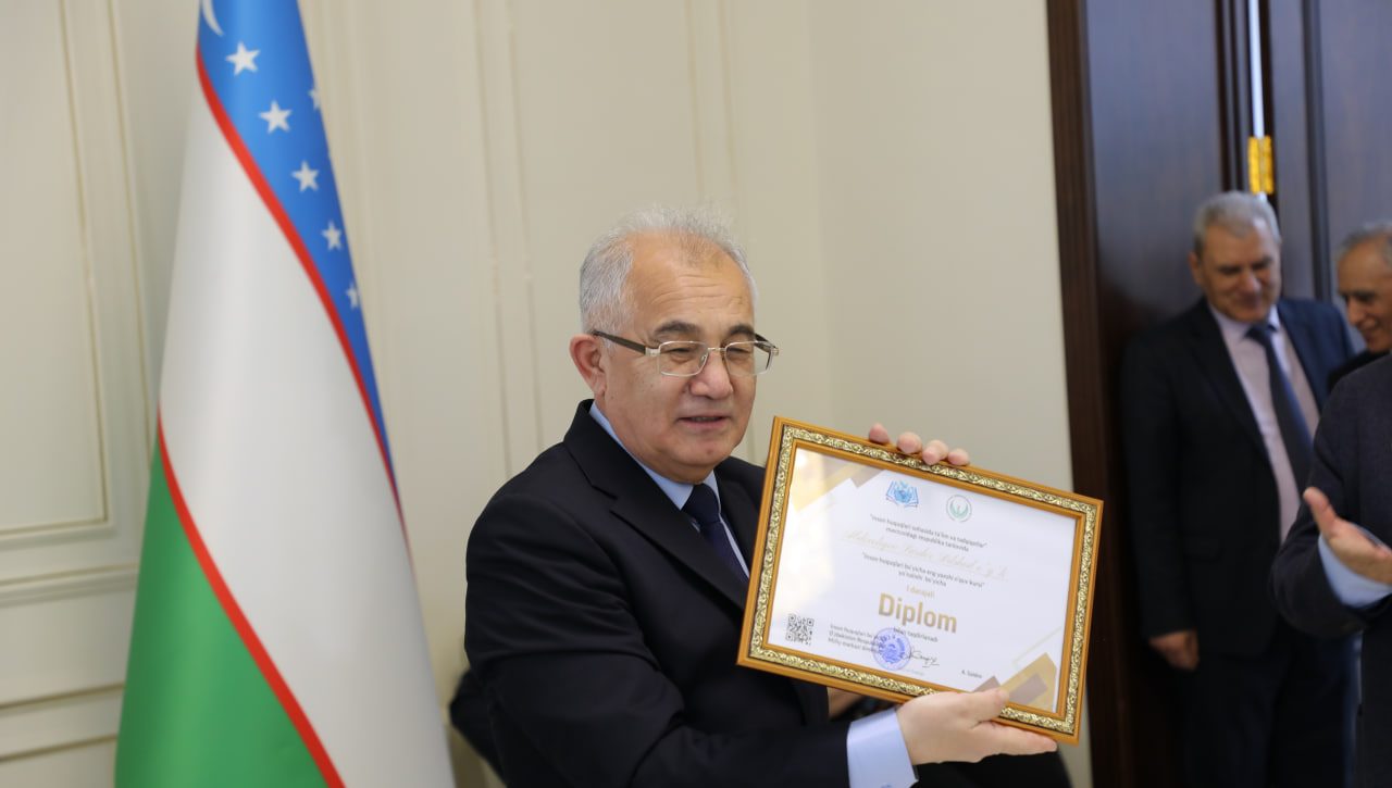 Награждены победители конкурса по правам человека
