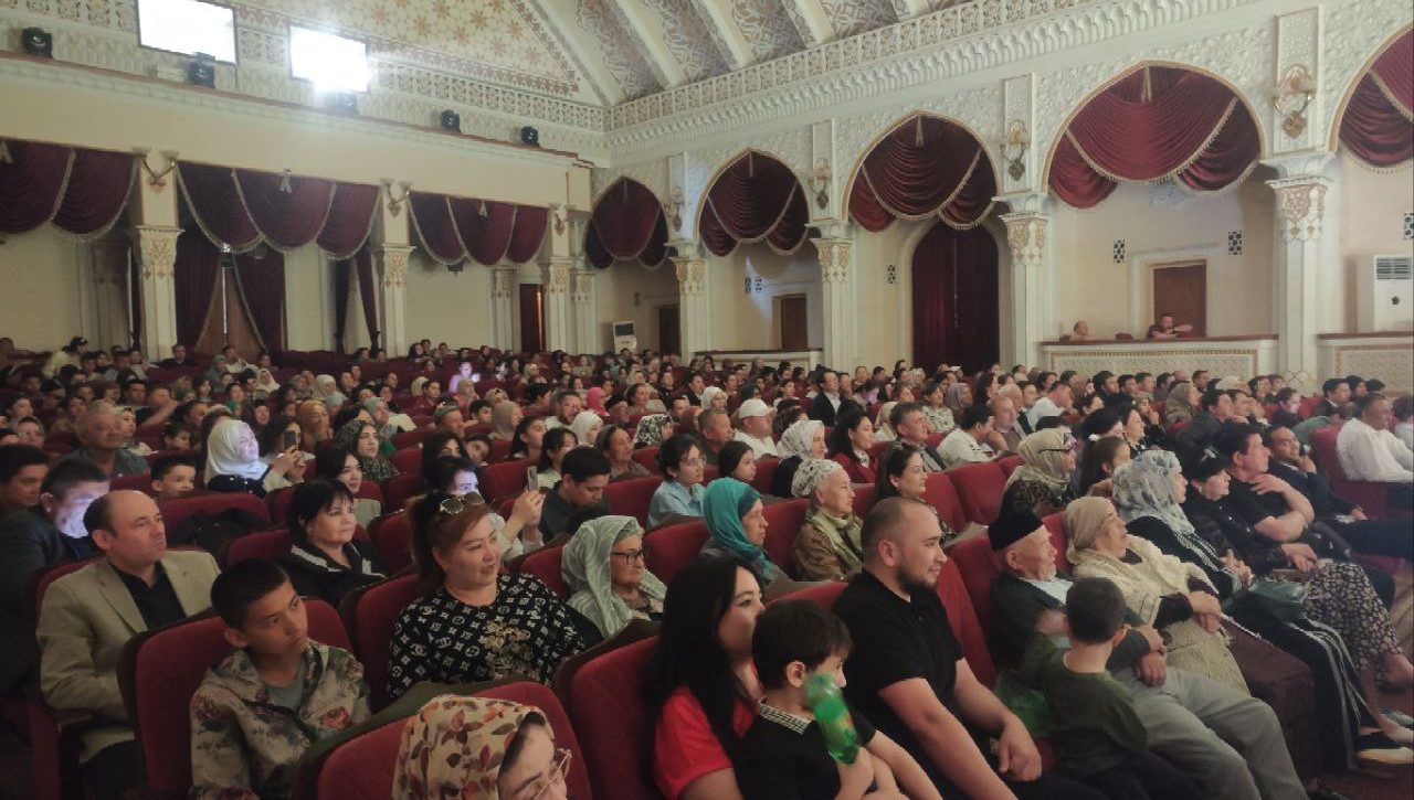 Театр — тарбия ва маънавият маскани