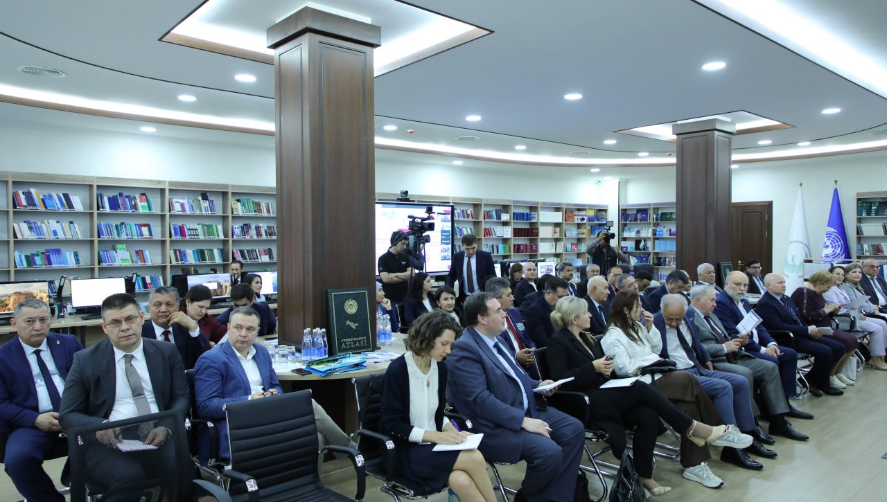 A Monograph by Russian Scholars on Human Rights Was Presented In Tashkent
