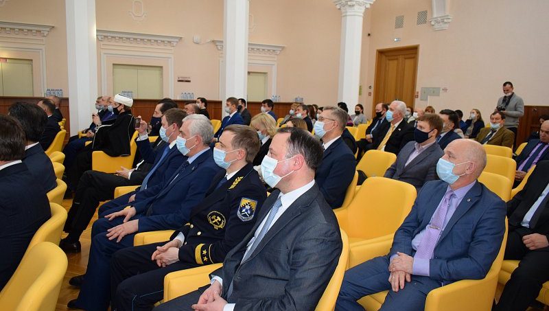 Янги Ўзбекистоннинг “Ғалаба боғи” – дунё нигоҳида