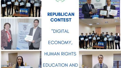 Republican Human Rights Contest for 2020