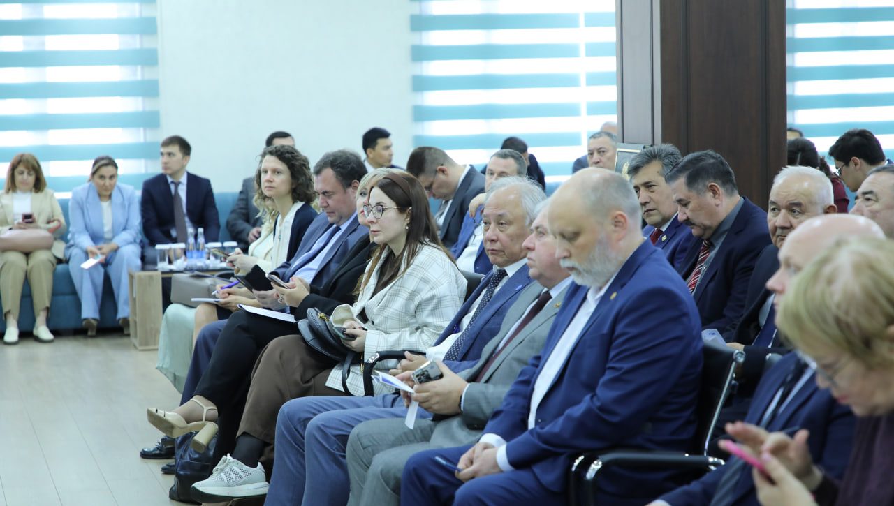 A Monograph by Russian Scholars on Human Rights Was Presented In Tashkent
